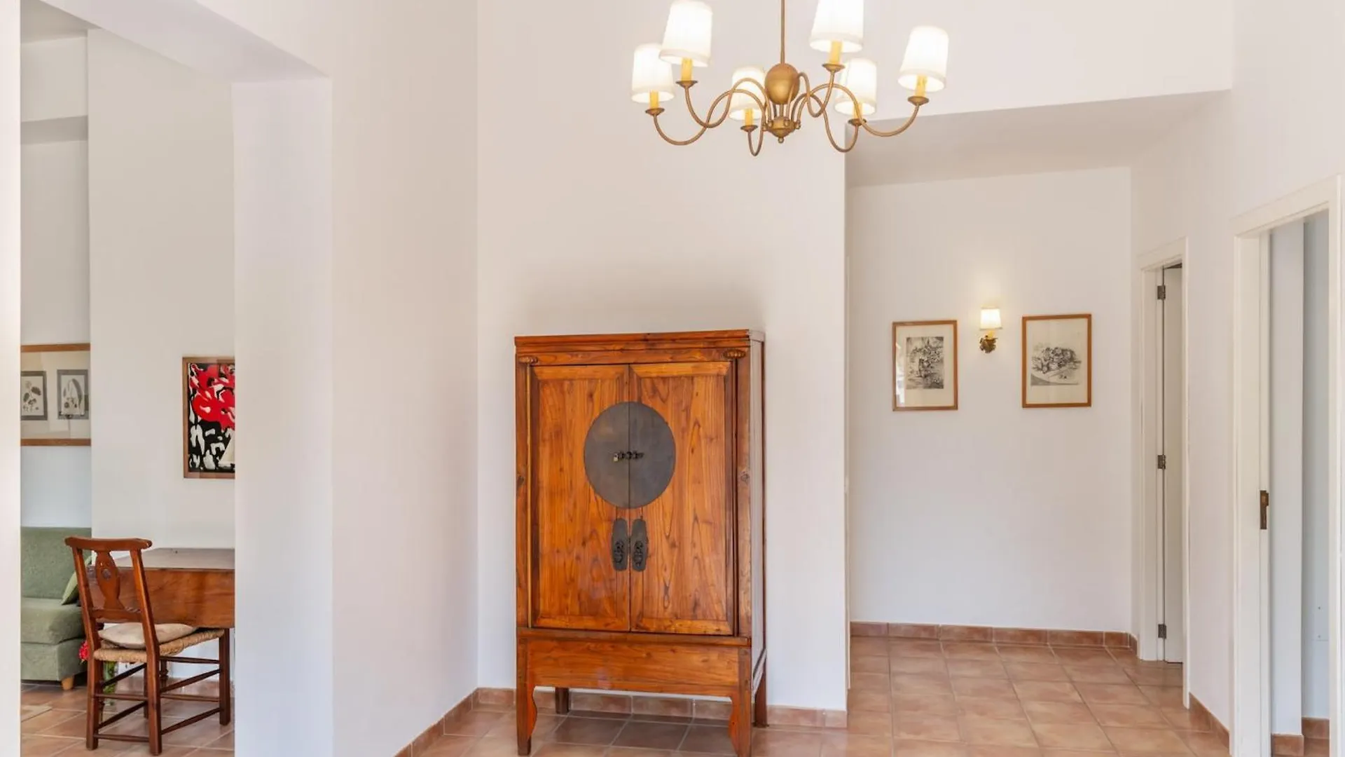 Hébergement de vacances Country House With Pool In Manacor