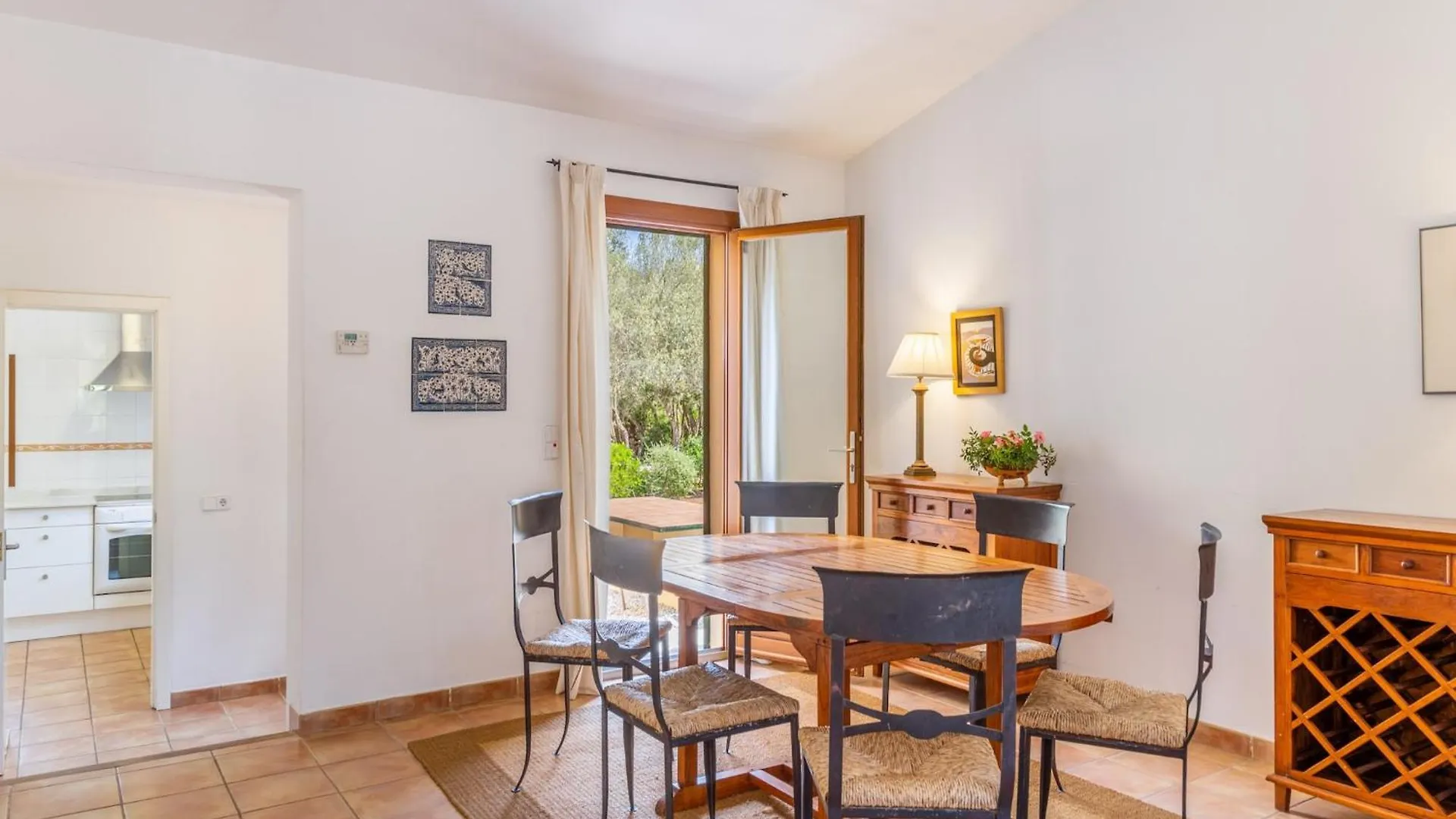 Tatil Evi Country House With Pool In Manacor İspanya