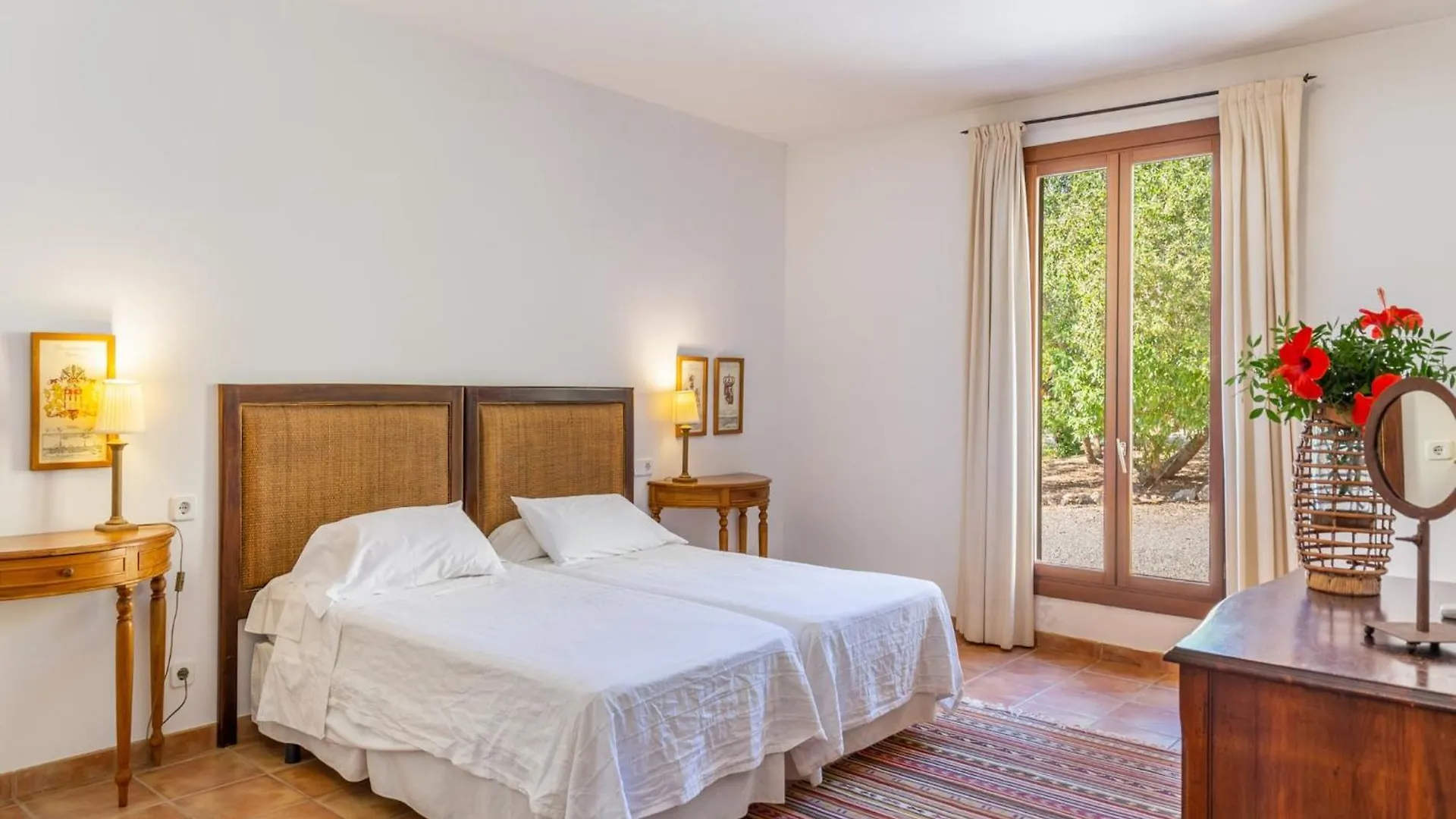 Hébergement de vacances Country House With Pool In Manacor