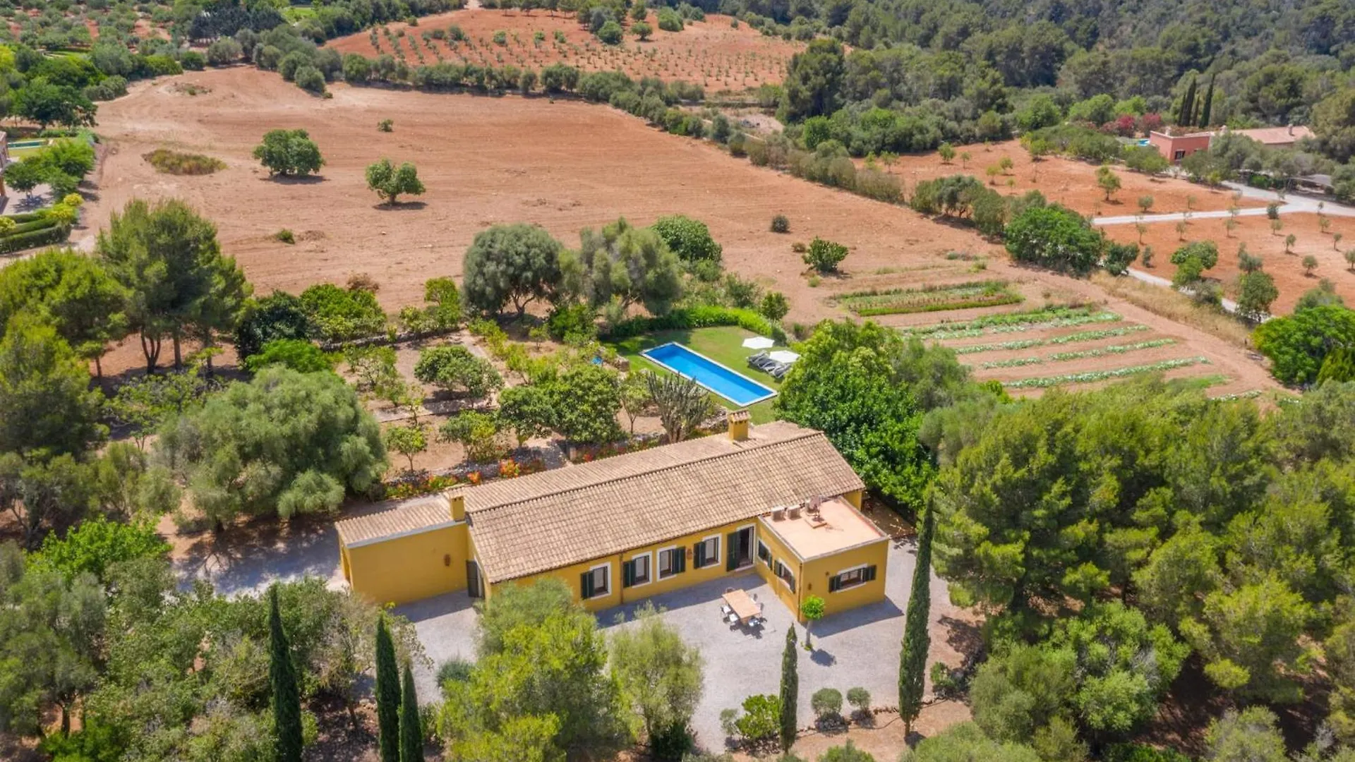 Country House With Pool In Manacor Manacor (Mallorca)