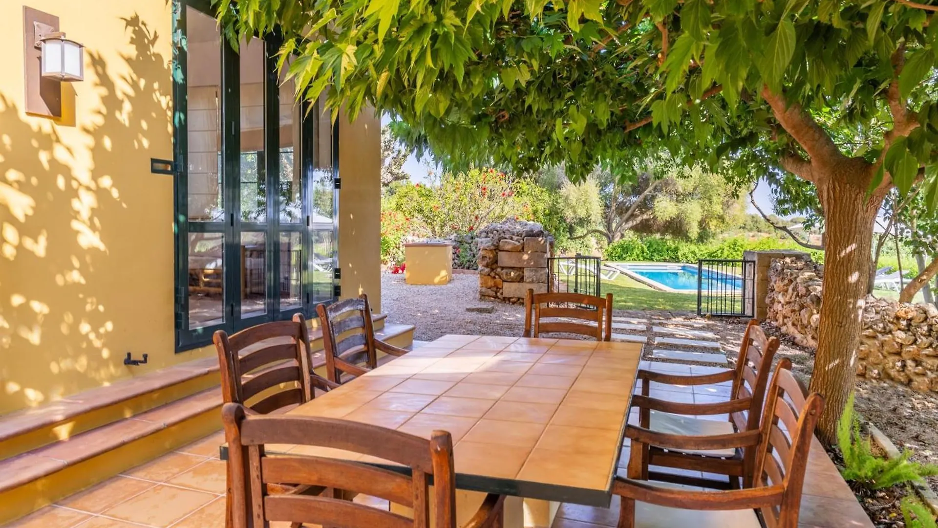 Tatil Evi Country House With Pool In Manacor