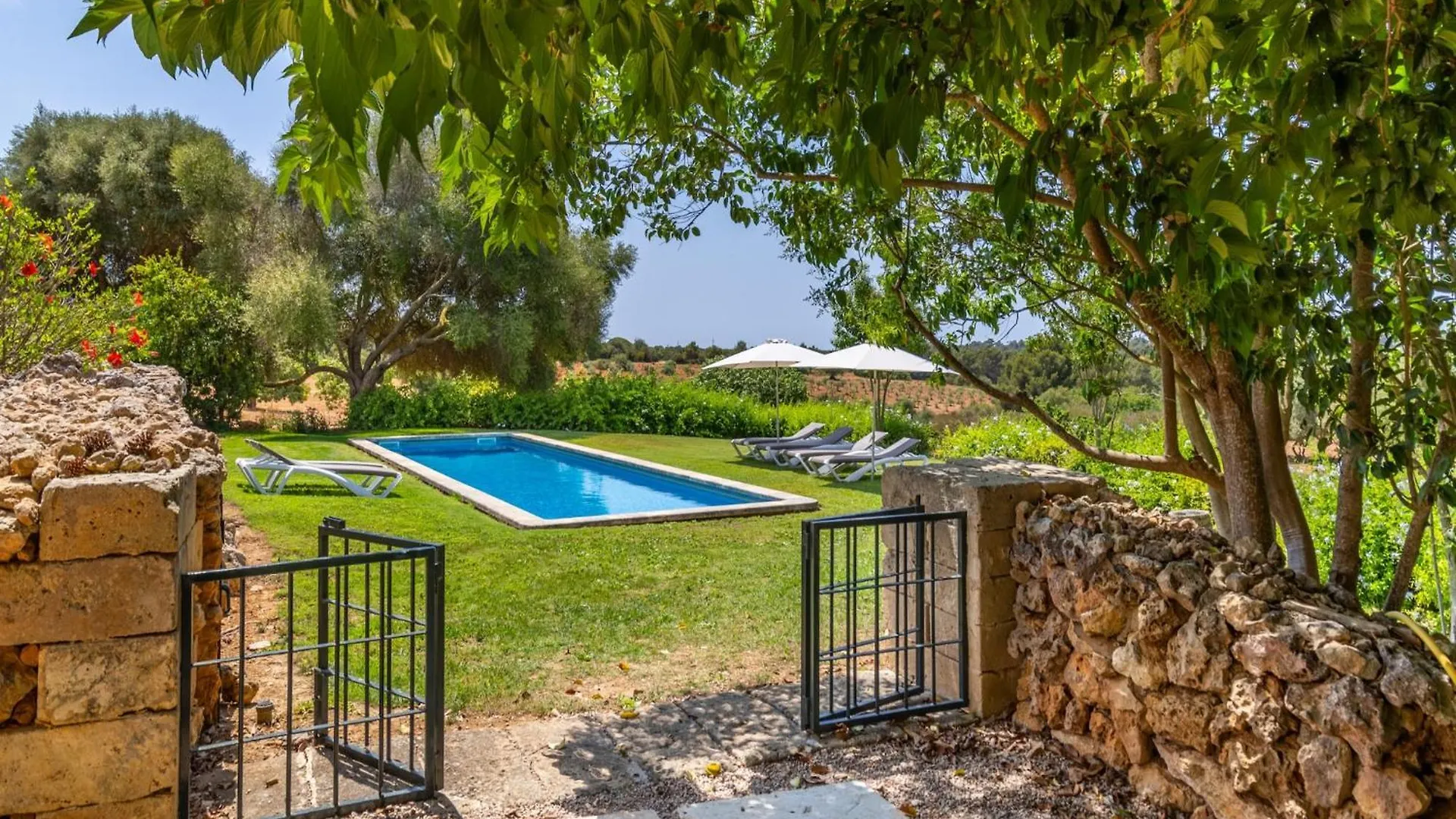 Country House With Pool In Manacor Tatil Evi Manacor (Mallorca)