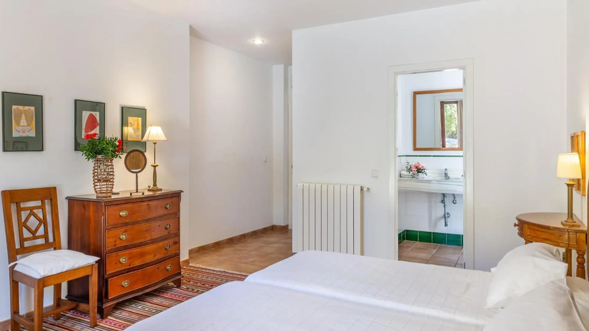 Country House With Pool In Manacor Tatil Evi