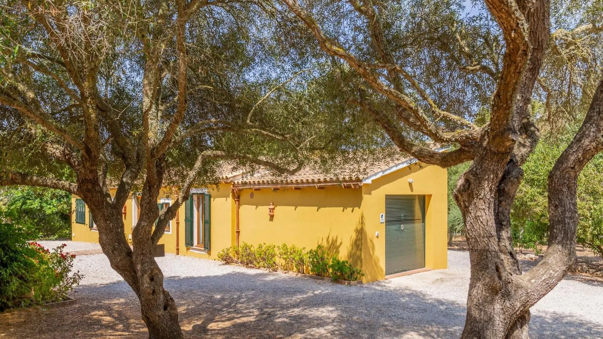 Tatil Evi Country House With Pool In Manacor
