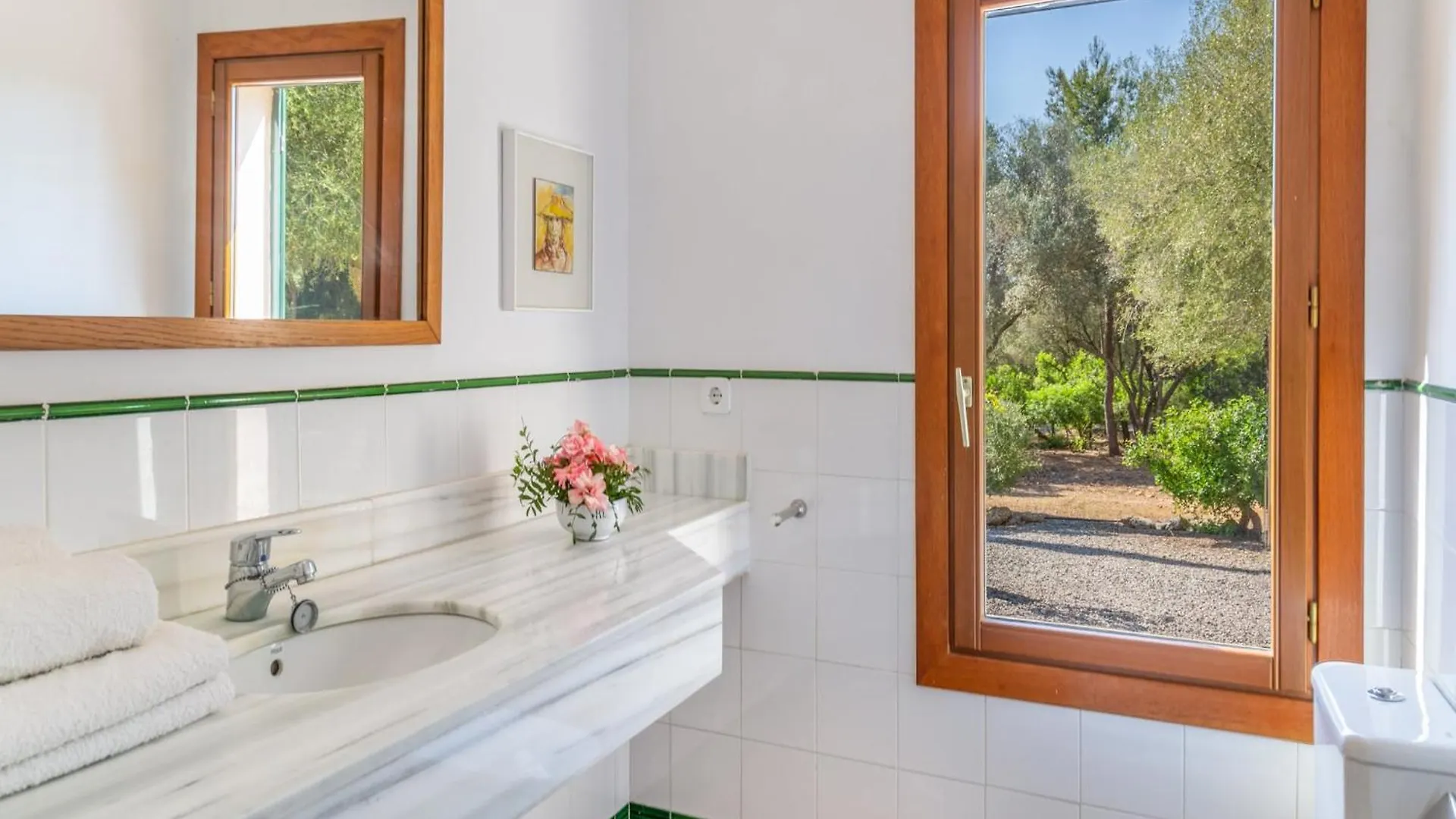 Hébergement de vacances Country House With Pool In Manacor Espagne