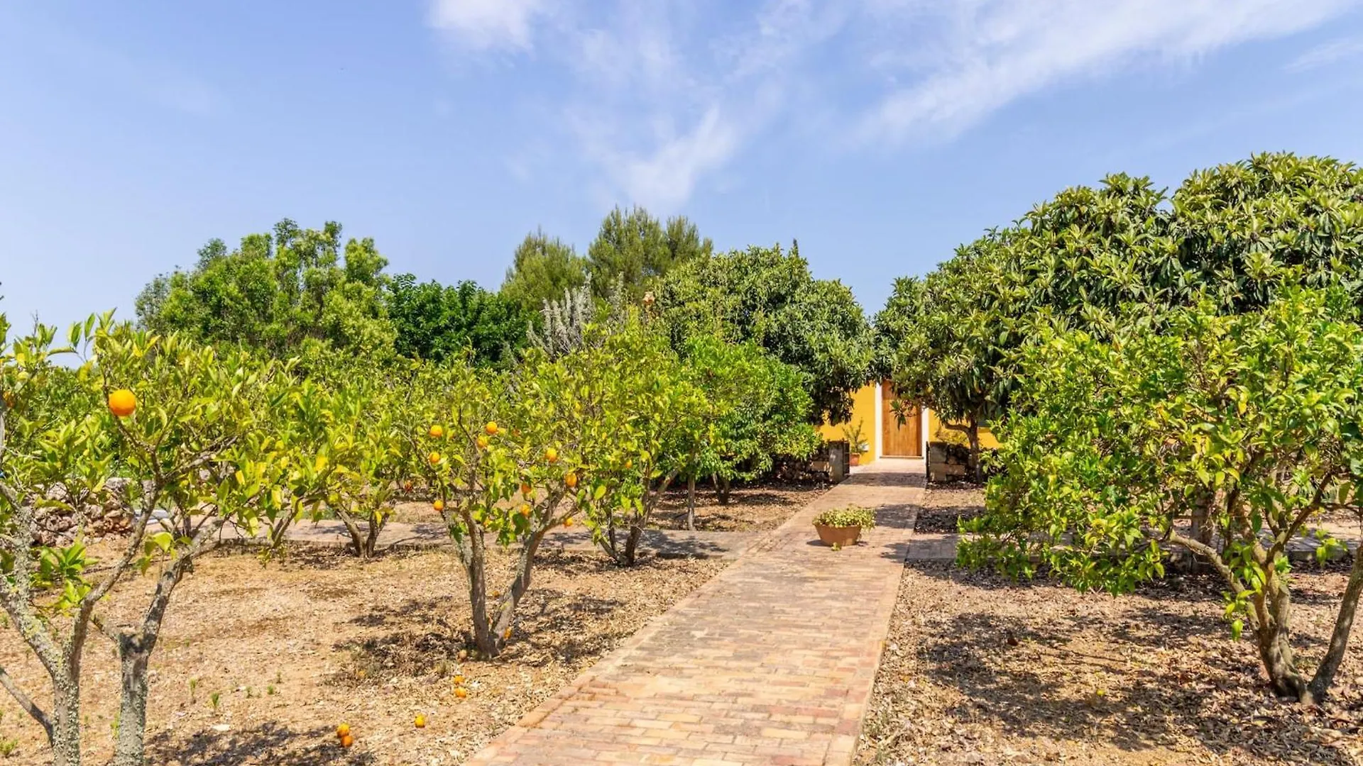 Tatil Evi Country House With Pool In Manacor İspanya